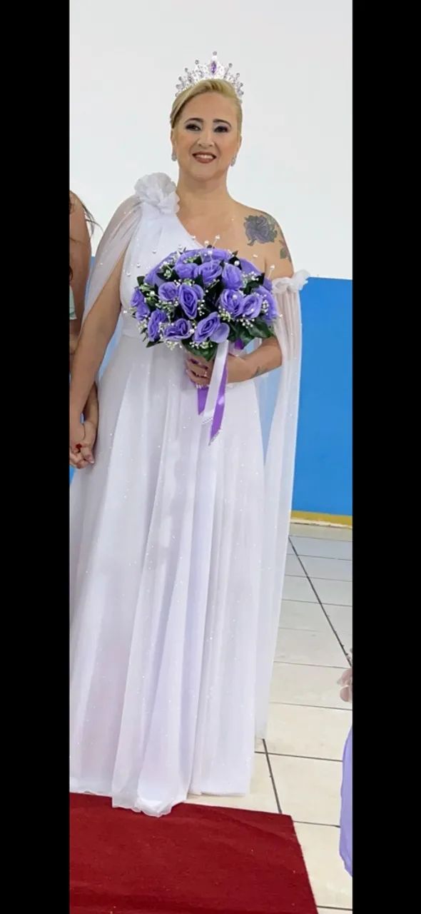 Vestido de noiva - Foto 3