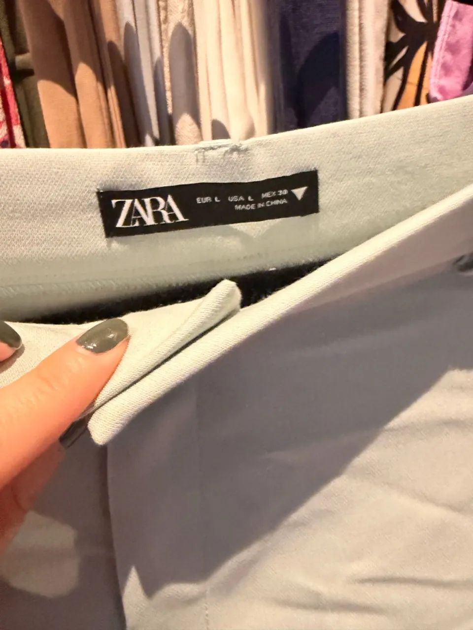 Calça Zara lindíssima  - Foto 2