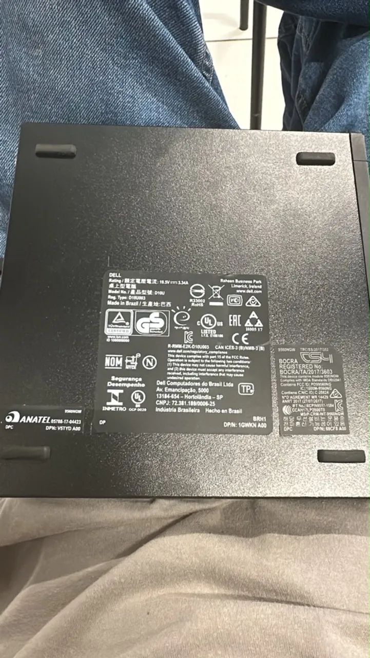 CPU DELL INTEL CORE I5 - Foto 4