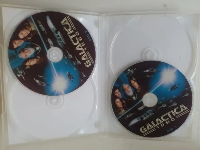 DVD Galactica 1978 - Foto 3