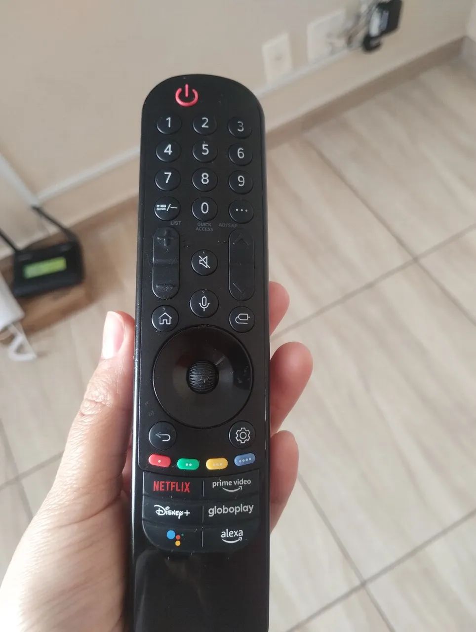 Tv 60 polegadas UHD  - Foto 2