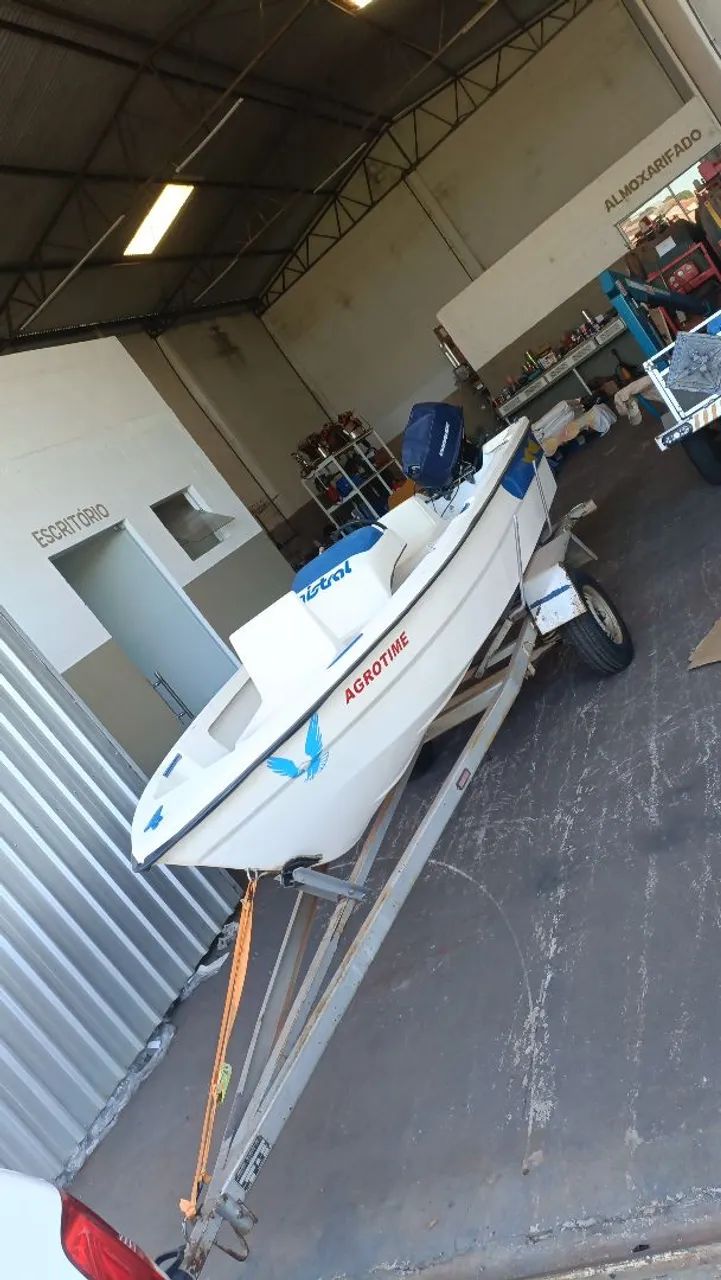 LANCHA MISTRAL - Foto 2