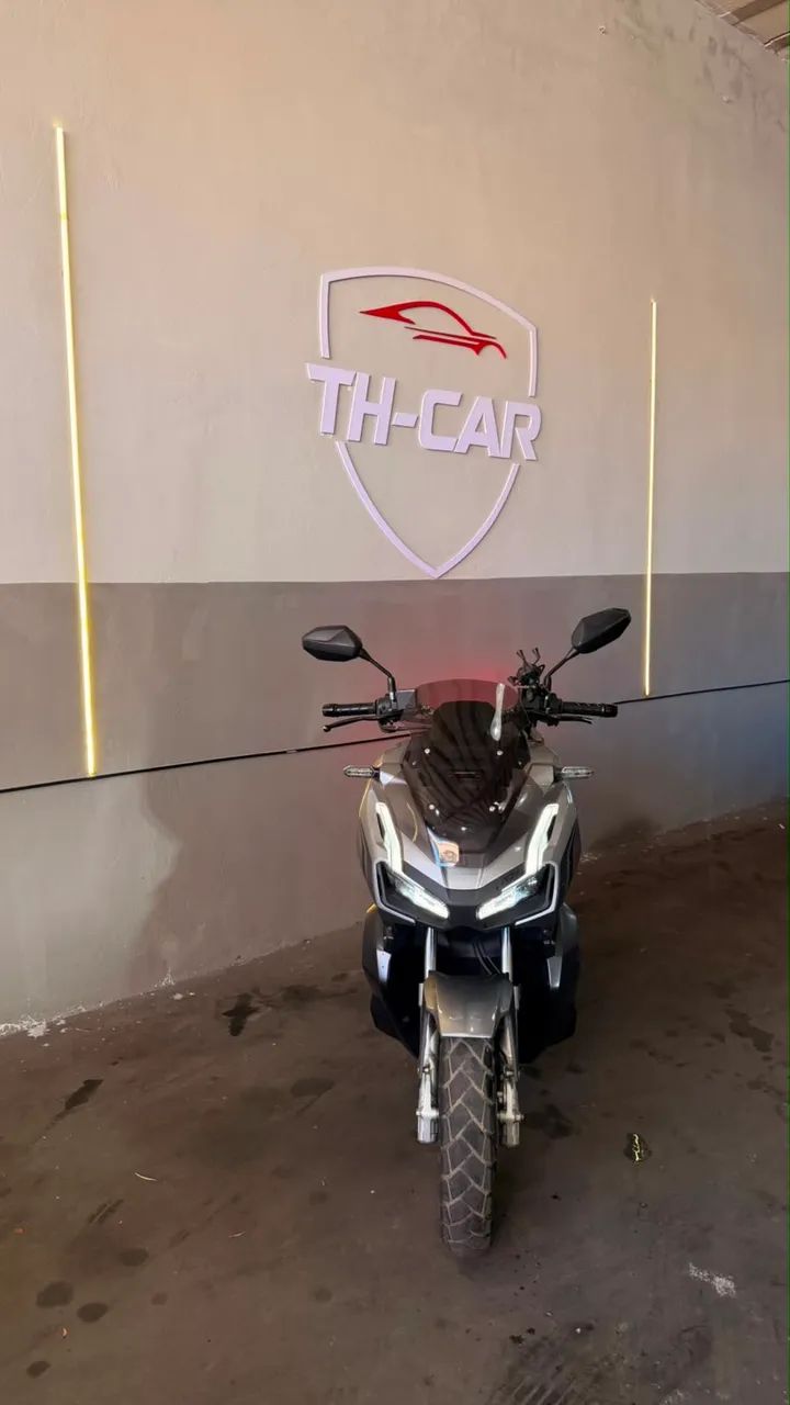 Honda adv 160  - Foto 2