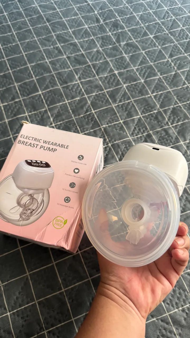 Kit Leite Maternidade  - Foto 2