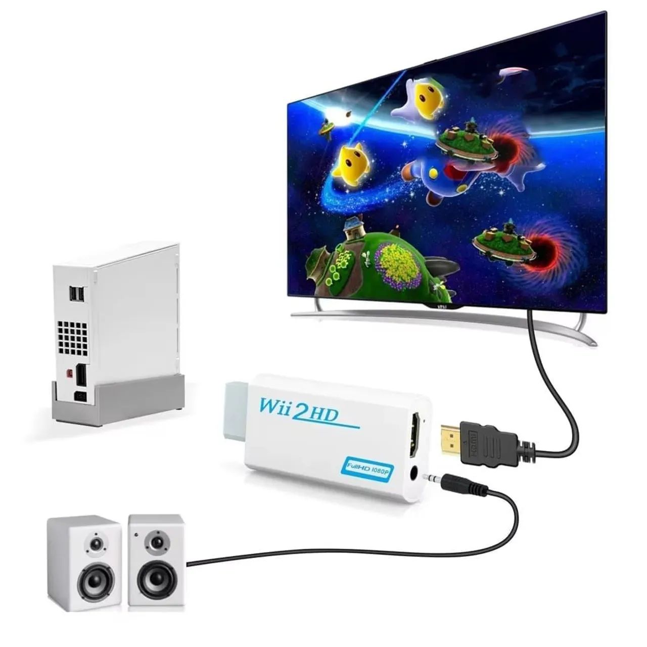 Conversor WII para HDMI - Foto 5