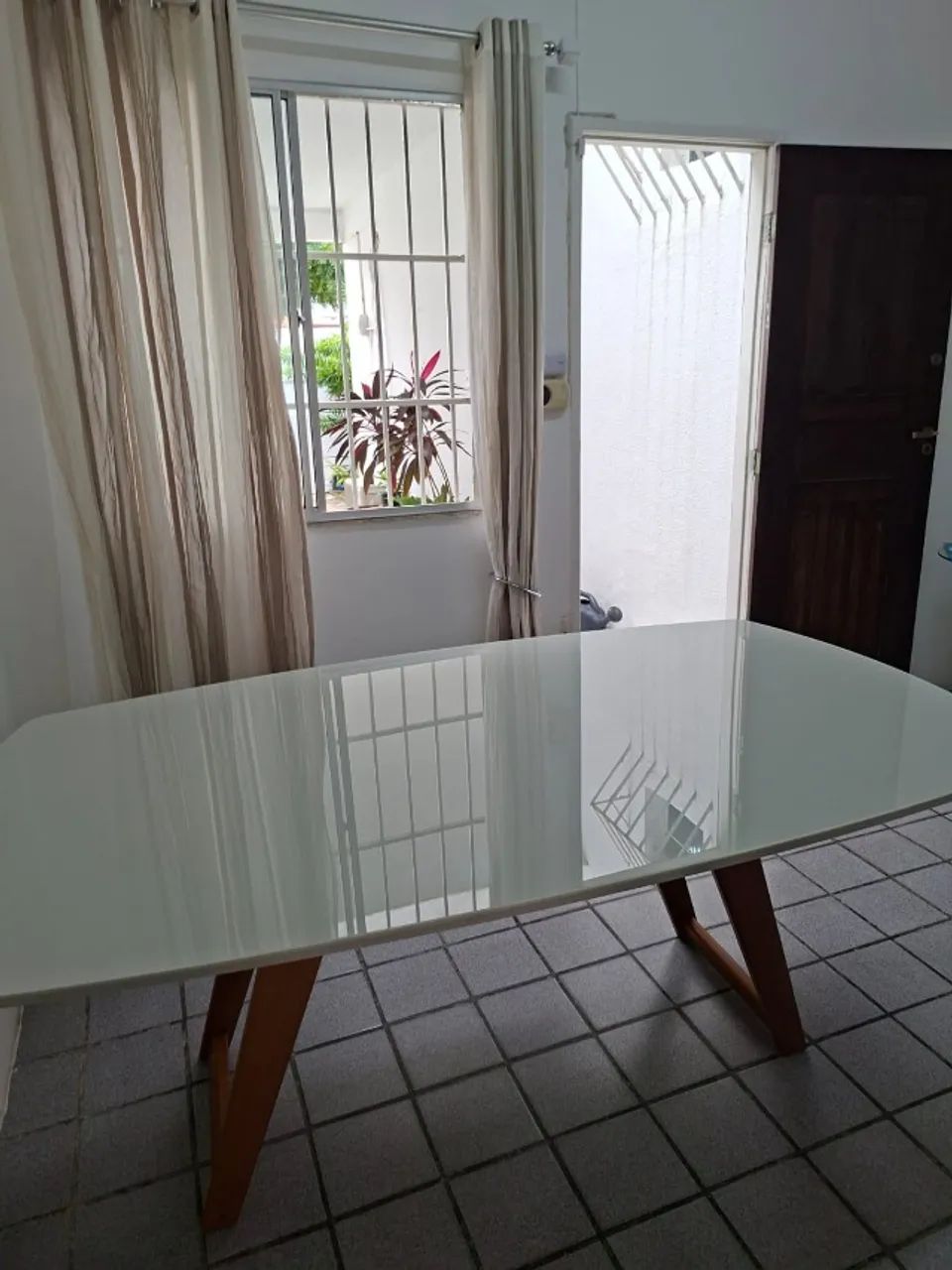 Mesa de Jantar Herval 1.90x1.10 - Foto 2