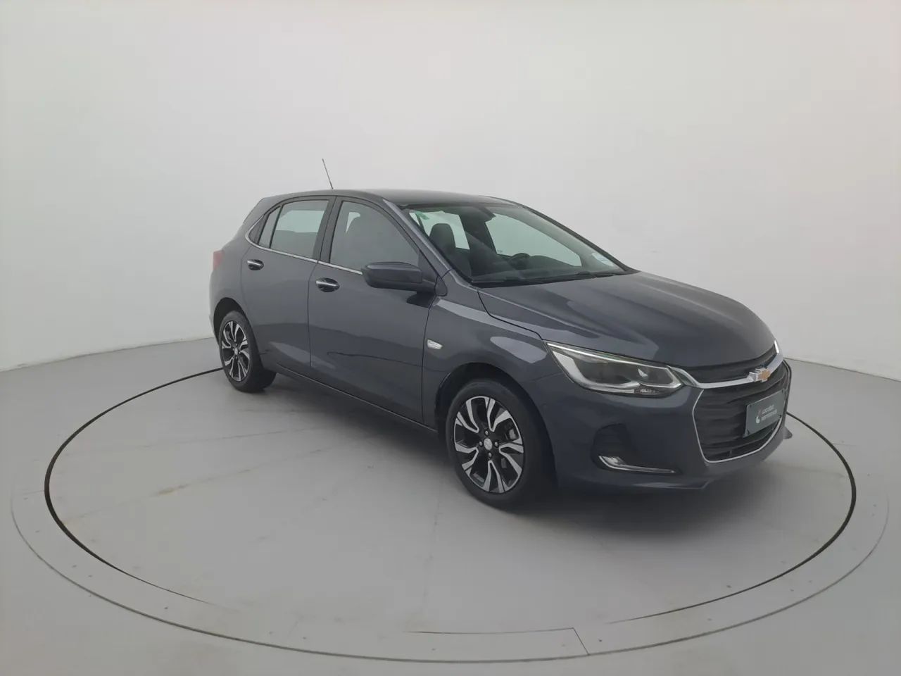 Chevrolet Onix Hatch Premier 1.0 12V TB Flex Aut. 4P, foto 7 de 18