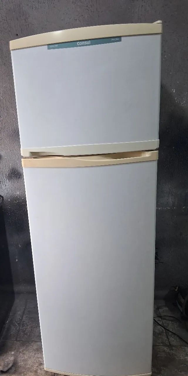 Vendo geladeira  consul frosfree  - Foto 5