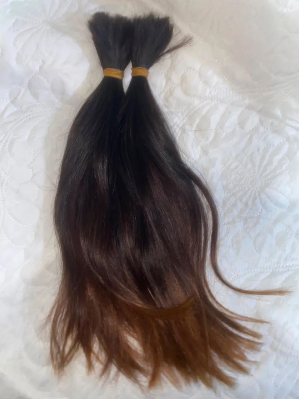 Cabelo humano - Foto 3