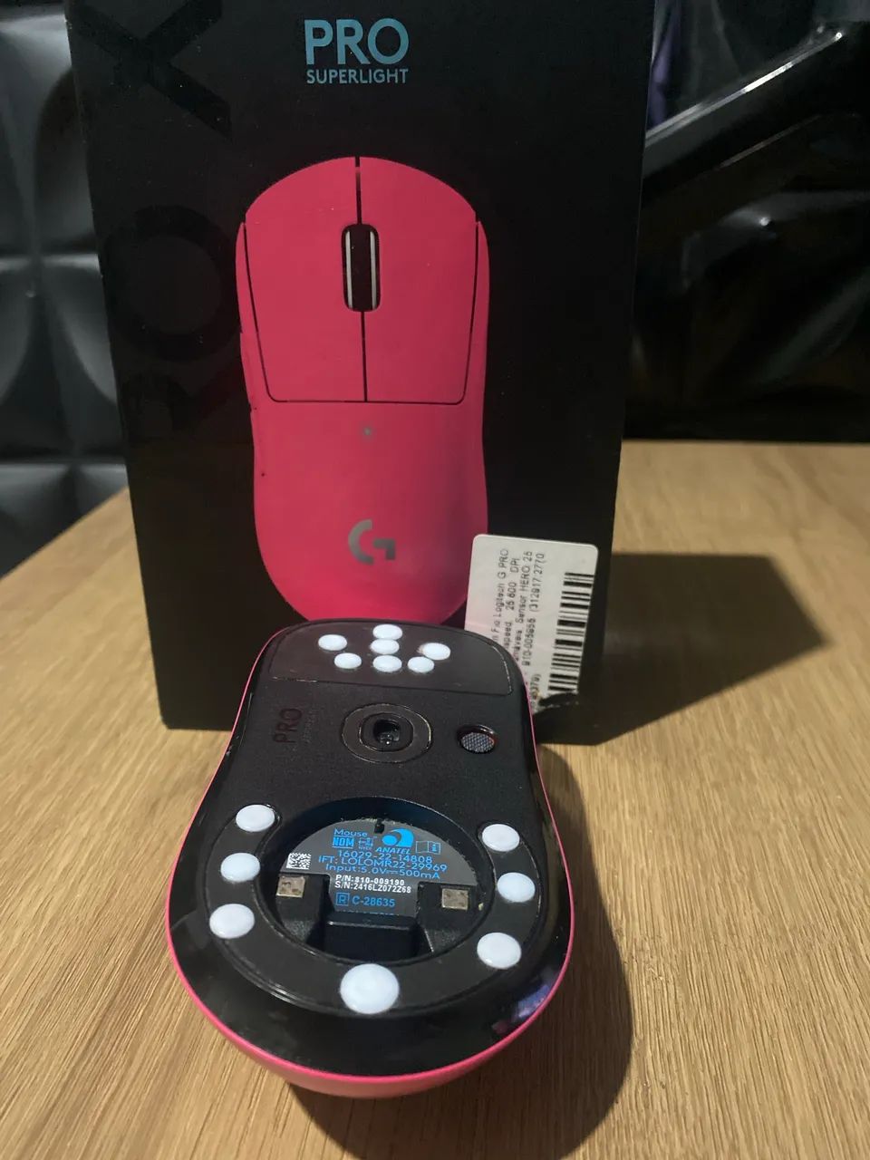G PRO SUPERLIGHT  - Foto 2