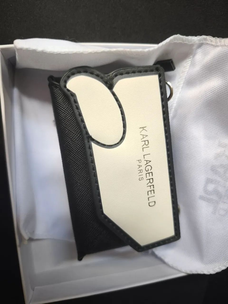 Porta Cartão karL Lagerfeld  - Foto 3