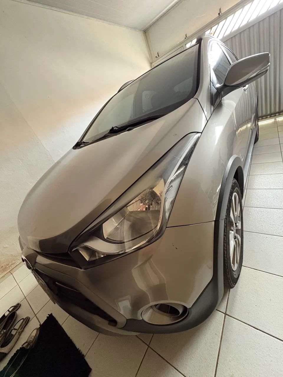 Hyundai Hb20X 2018