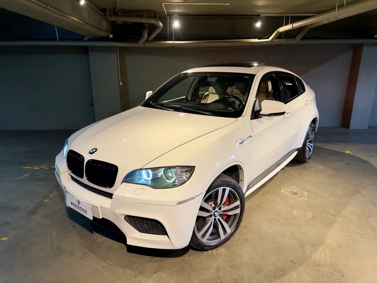 BMW X6 2012