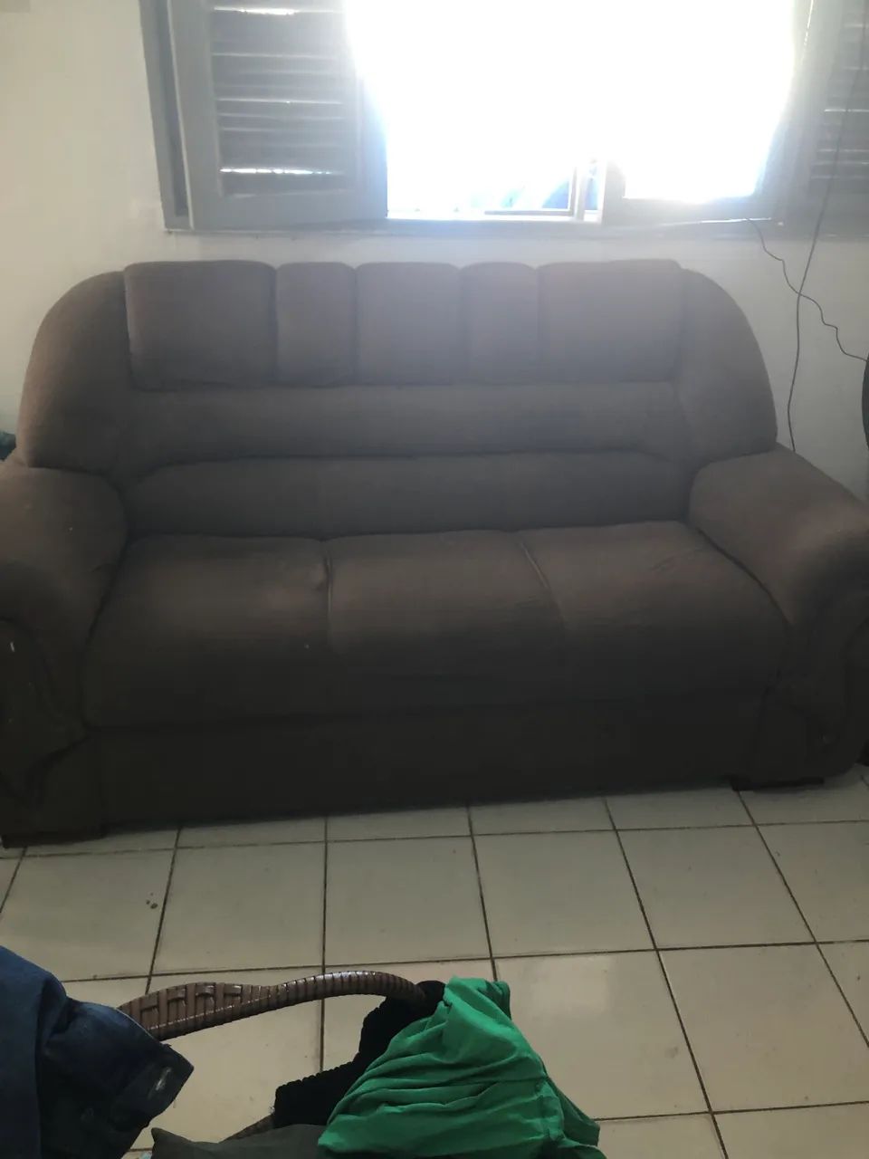 Sofá 3 lugares  - Foto 2