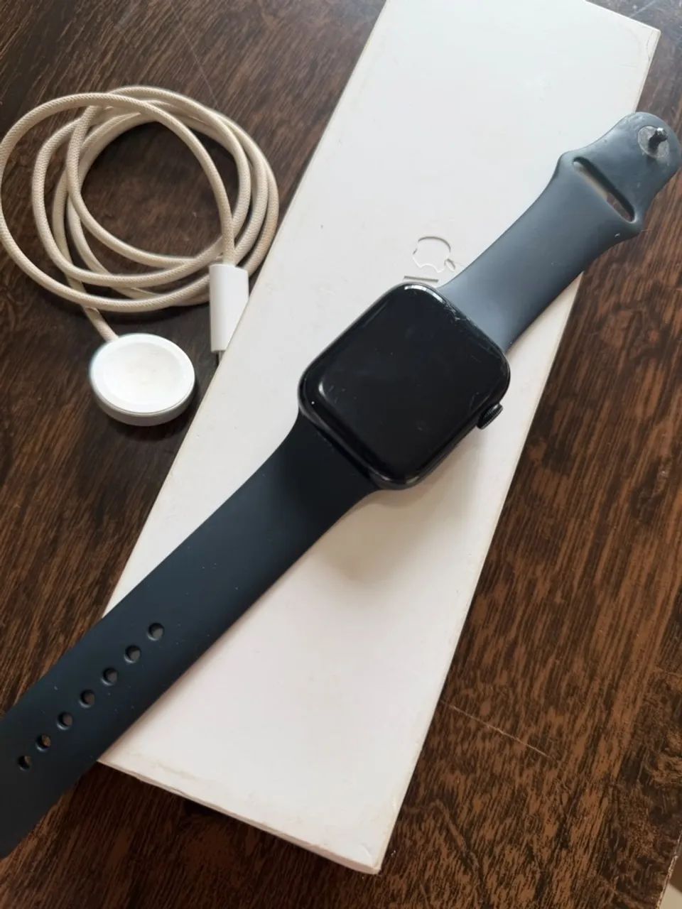 Apple Watch série 9 45mm - Foto 4