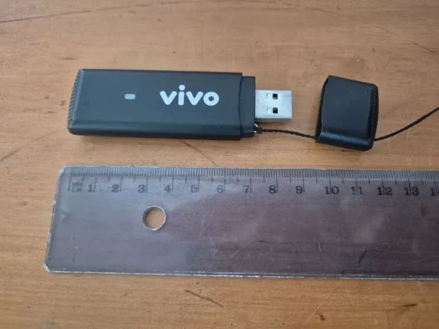 Modem 3G USB VIVO - HUAWEI E1756 - Foto 2