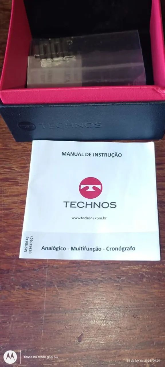 Relógio technos - Foto 2