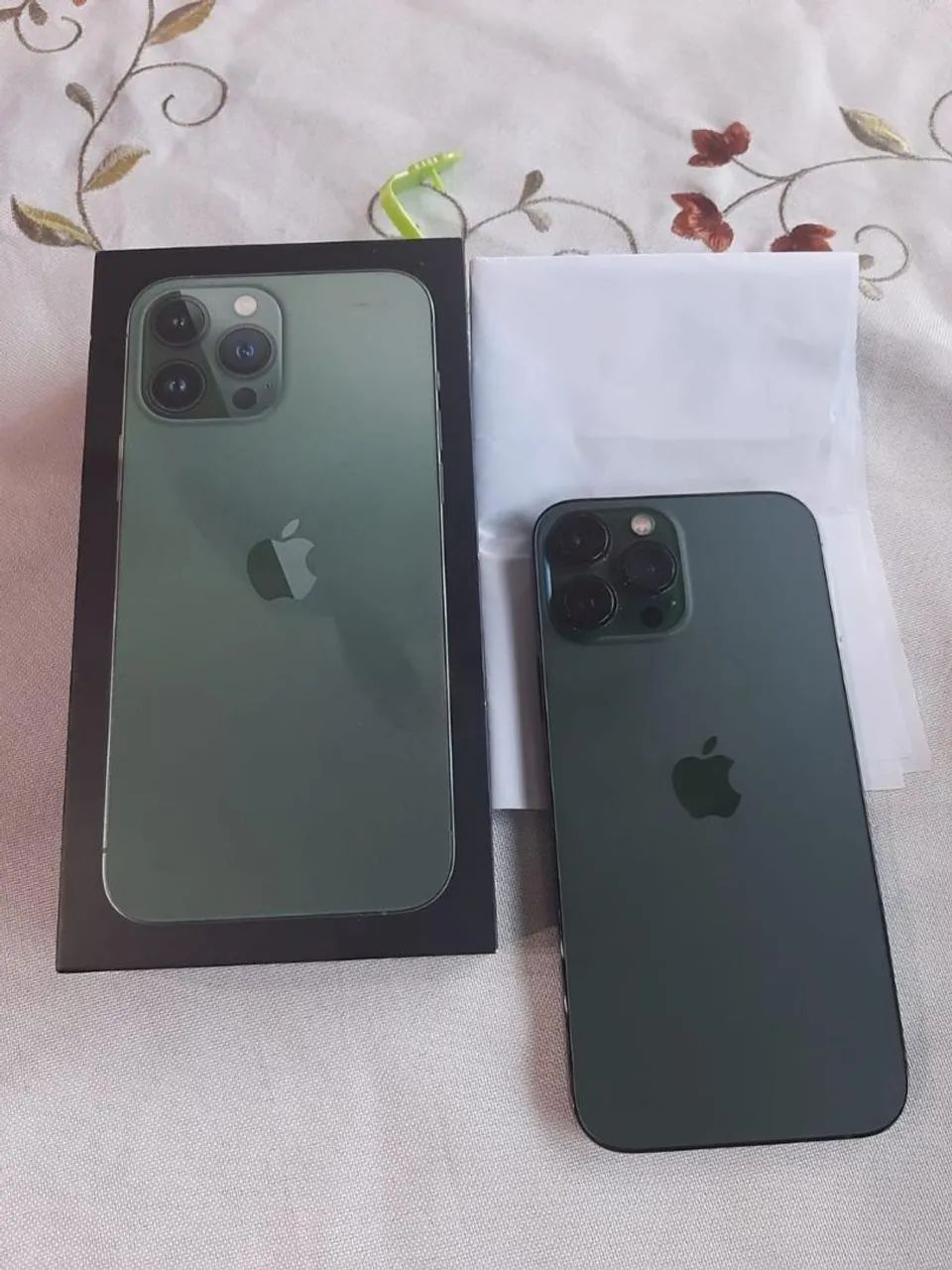 Iphone 13 Pró Max 256 GB
