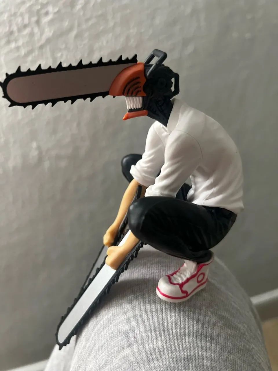 Action figure Denji Chainsaw Man anime - Foto 2
