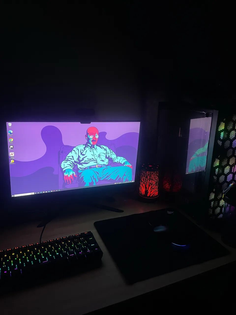 PC GAMER RYZEN 5 COMPLETO