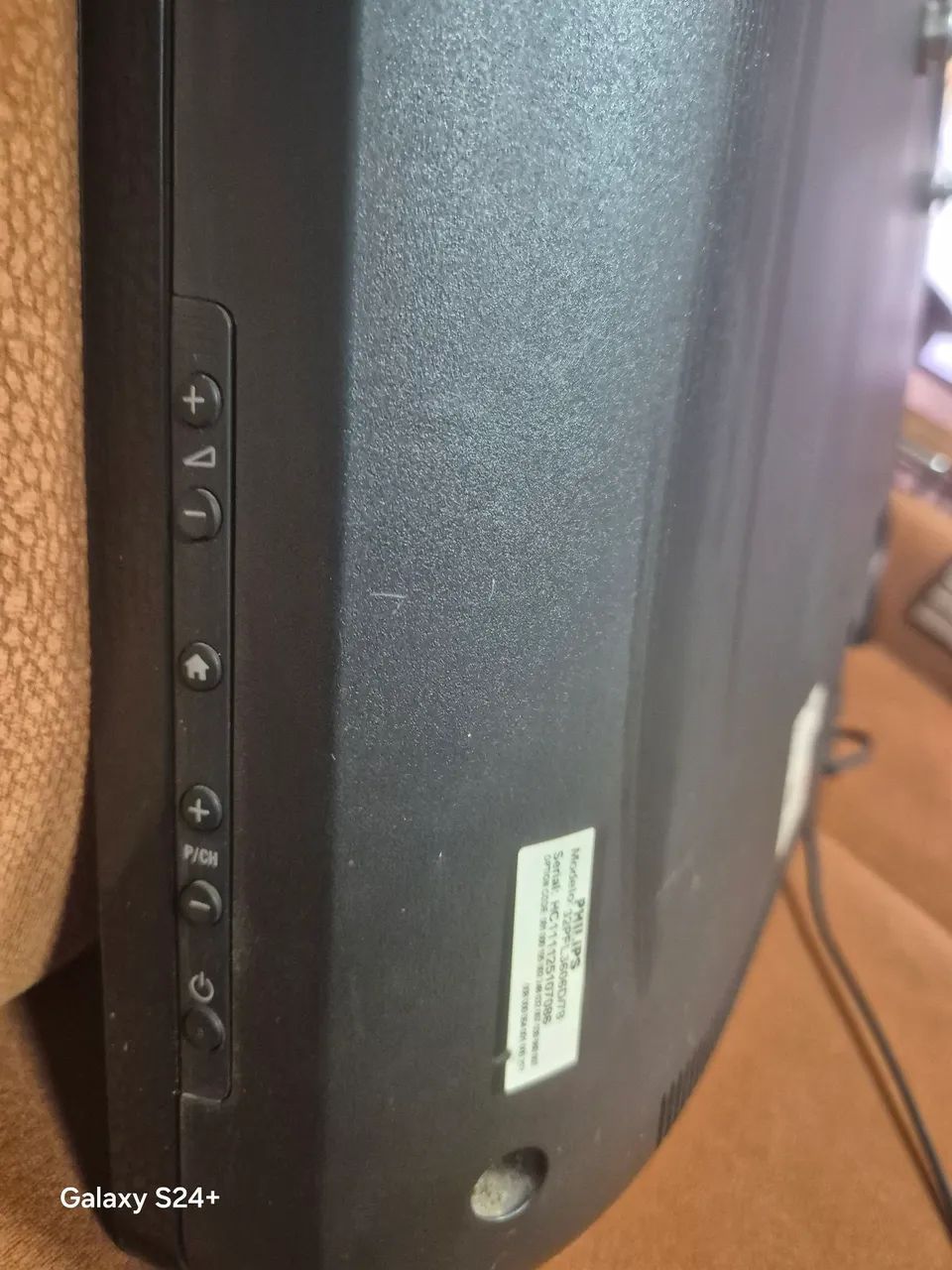 TV PHILIPS 32 MODELO 32PFL3606D/78 - Foto 3