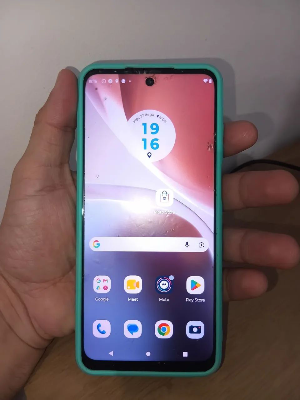 Moto G32 em Excelente Estado - Muito Bem Conservado