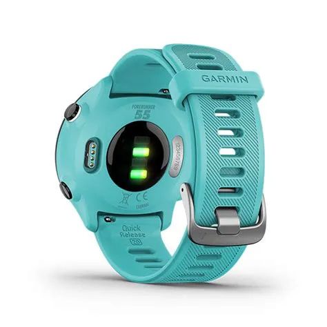 Relogio Garmin Forerunner 55 Azul - Foto 4