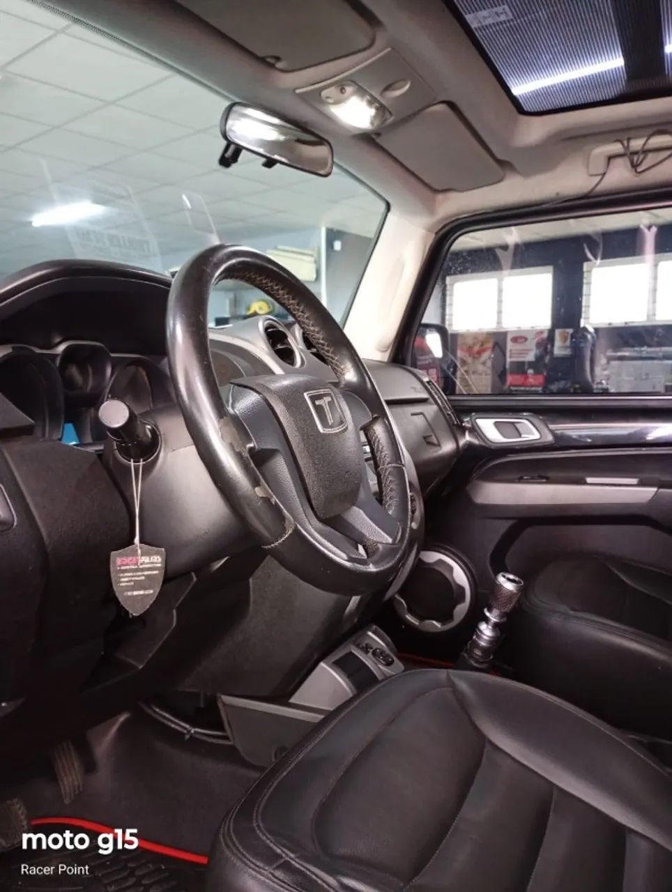 Troller T-4 4X4 3.2 20V TDI CAP. RÍGIDA DIESEL 2015