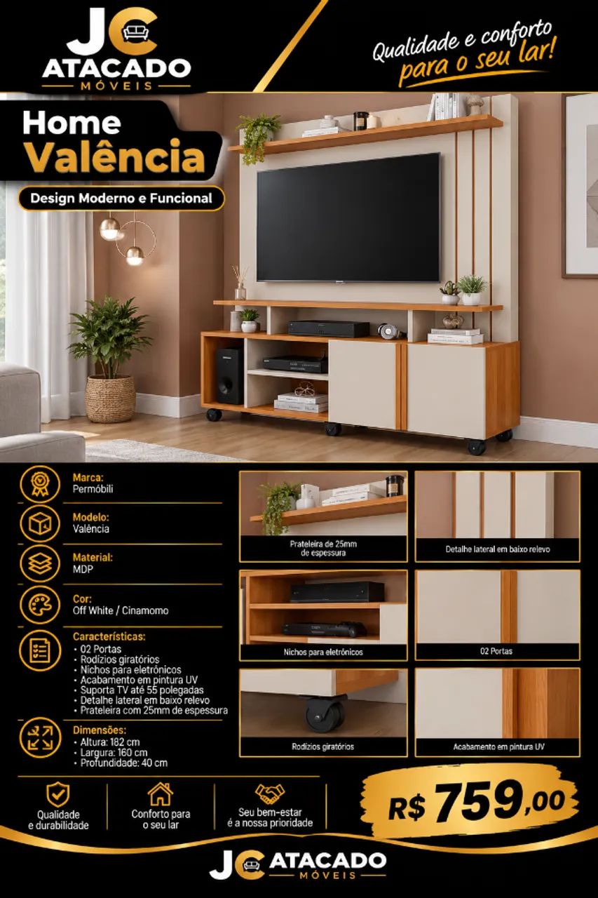 Home Valência
