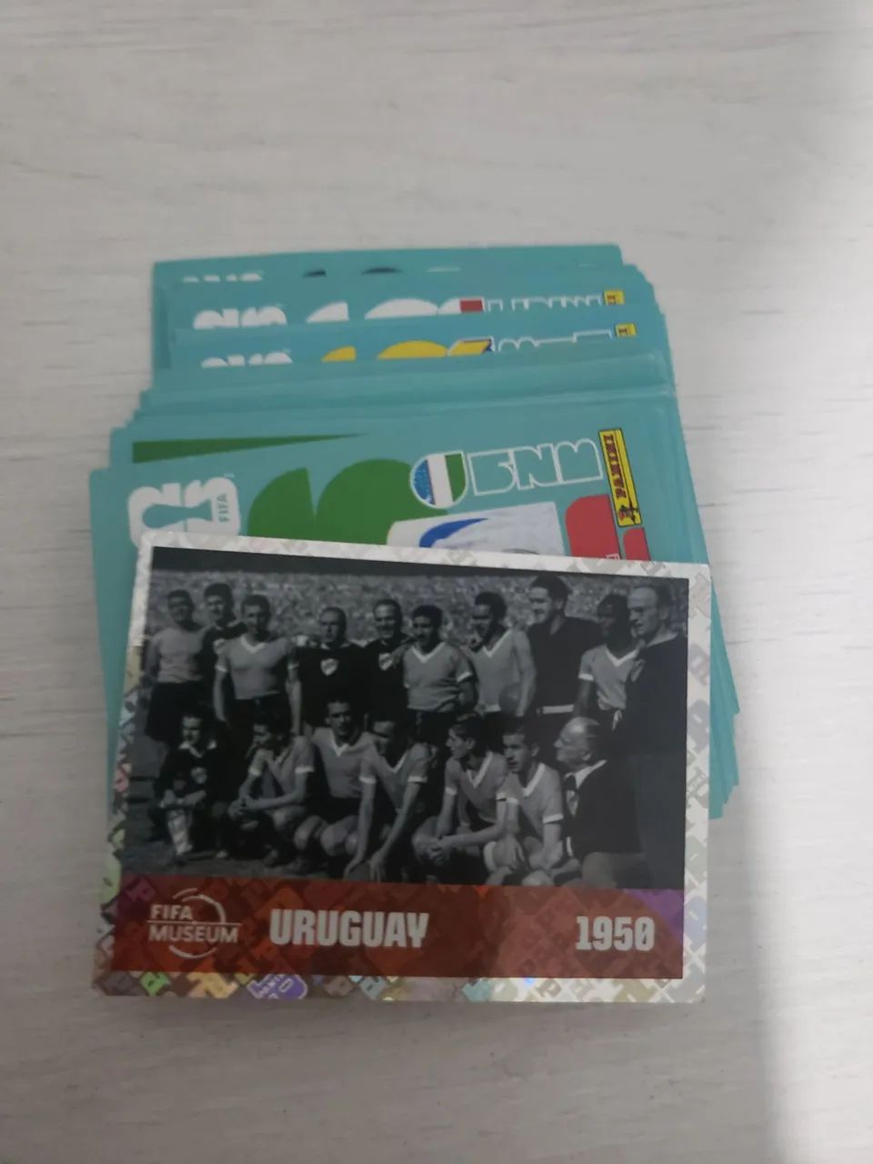 Lote figurinhas copa 2026 com 50 sem repetição