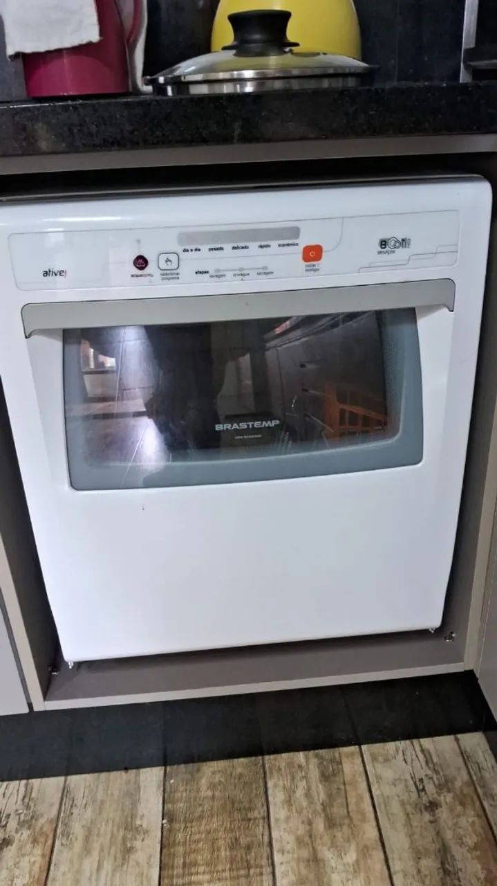 Lavadora de louça 