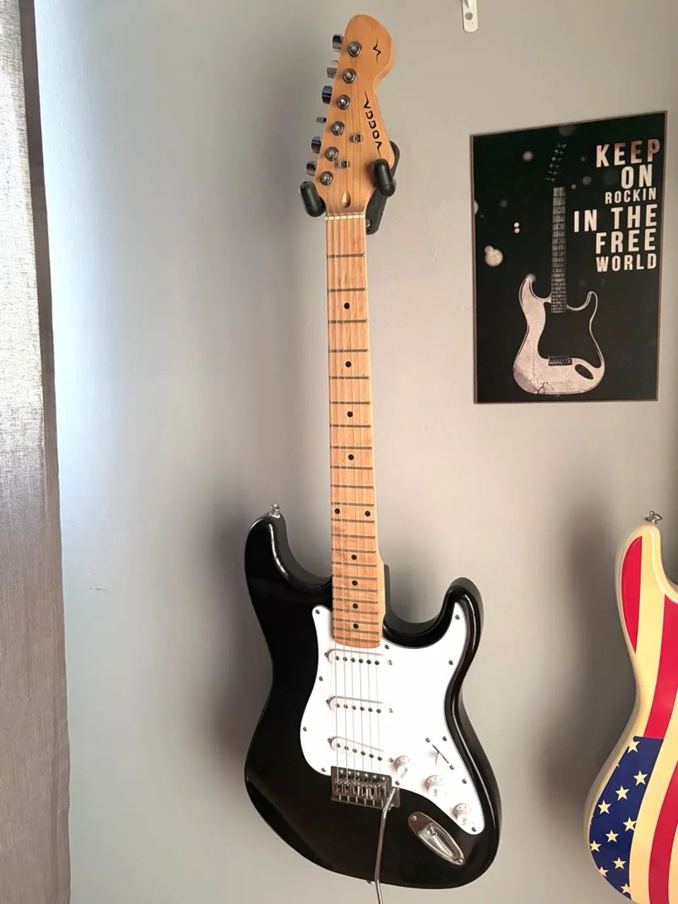Guitarra Stratocaster Vogga - Foto 3