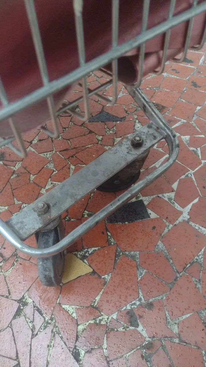 Carrinho de camelô $40 desapego  - Foto 3