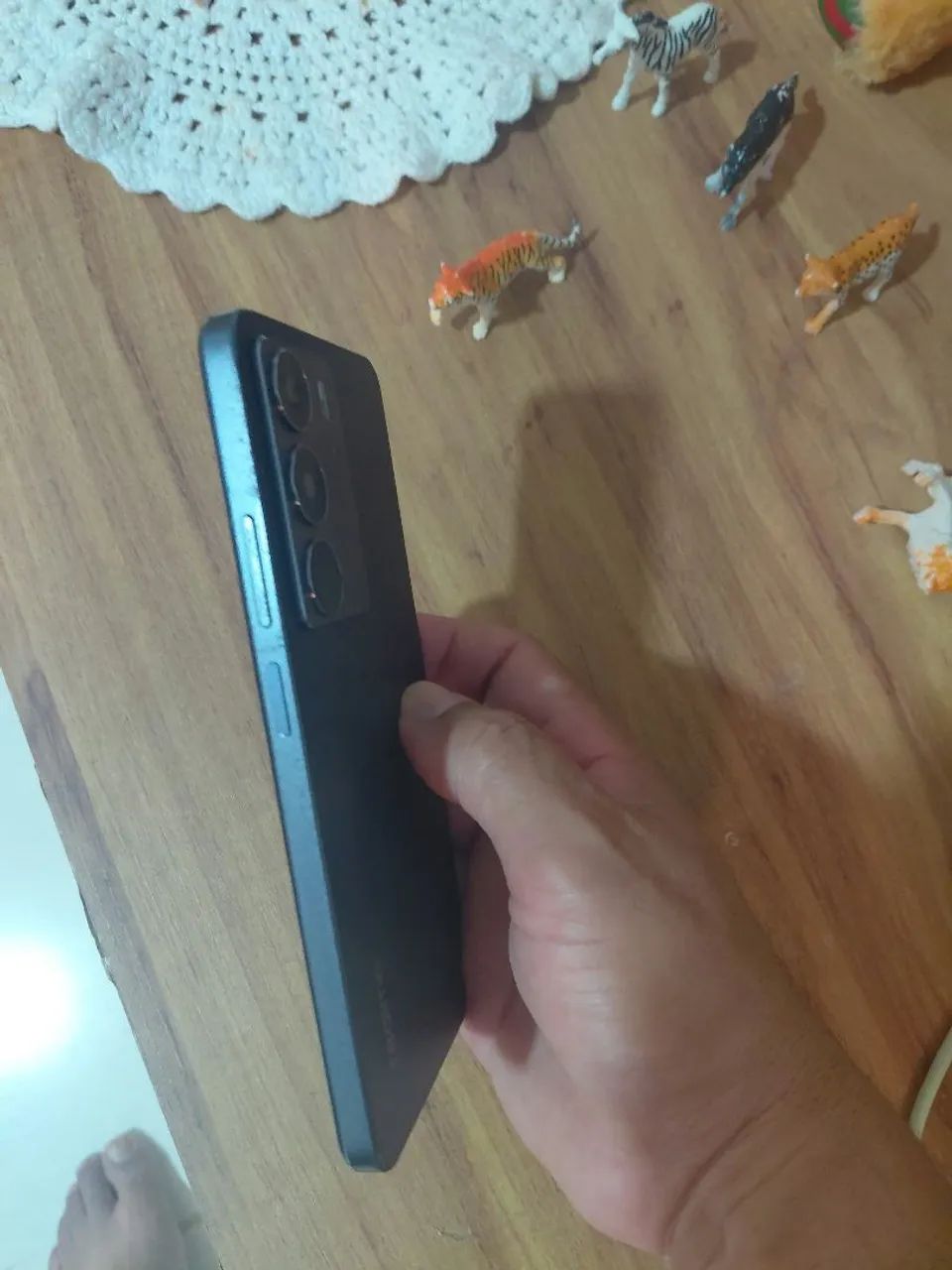 Celular original da realme c75 - Foto 2