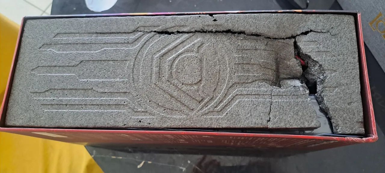 Hot toys homem de ferro mark 47 - Foto 4