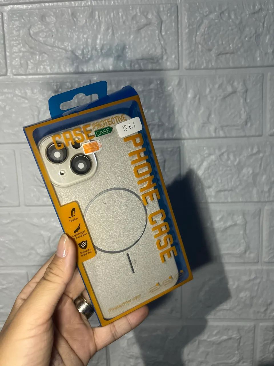2 Capinhas IPhone 13 ?  - Foto 2