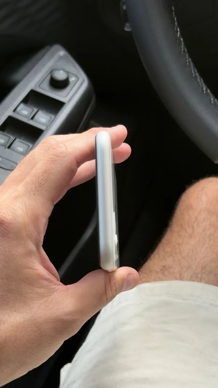 Iphone 11 128gb Branco - Foto 3