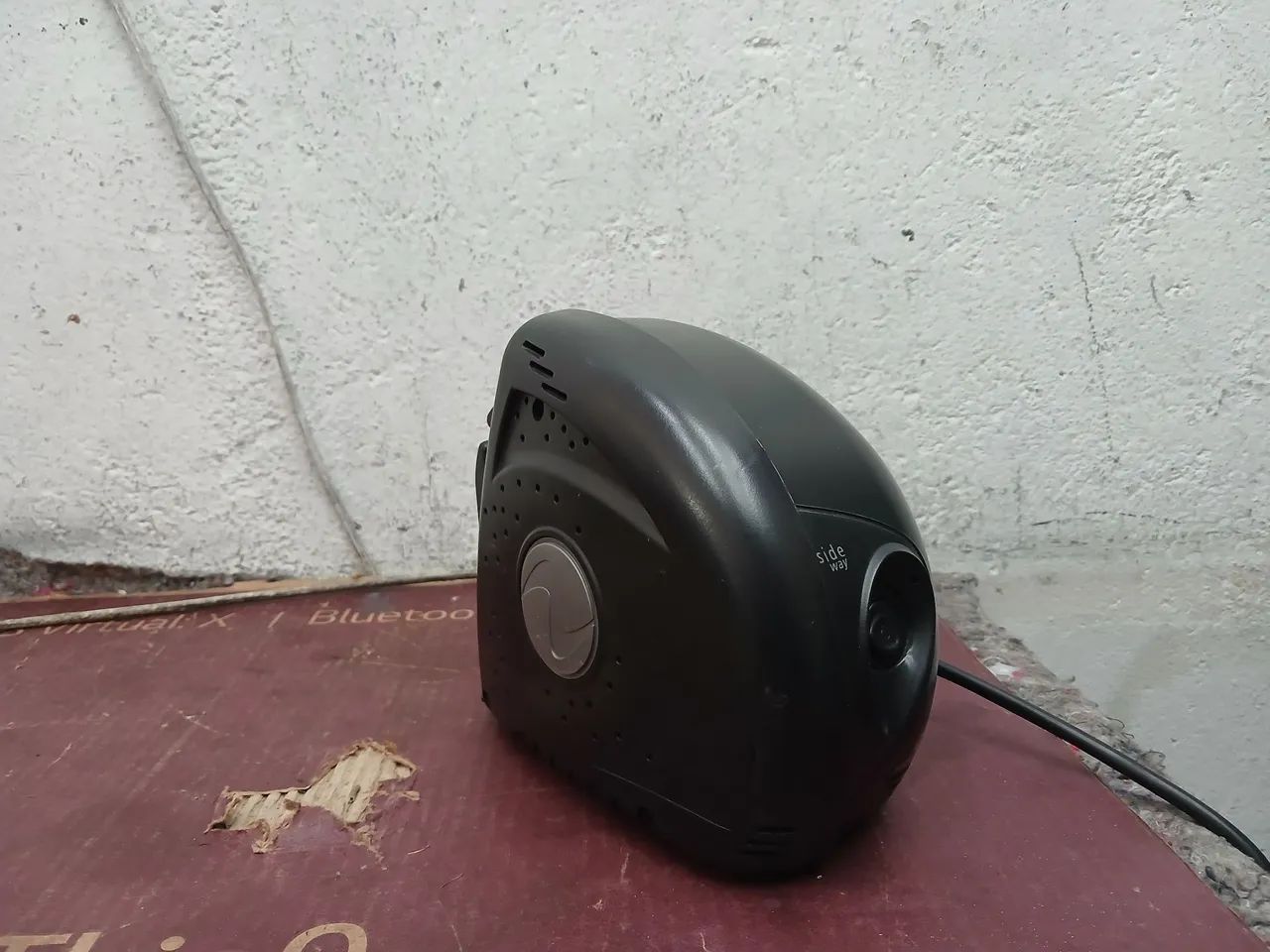 Fonte estabilizada 220v/110v saída 