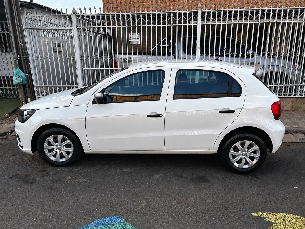 Volkswagen Gol 2023