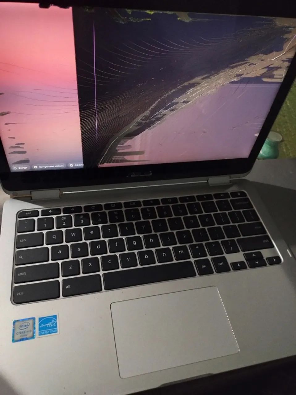 Asus Chrome book leiaaa - Foto 2