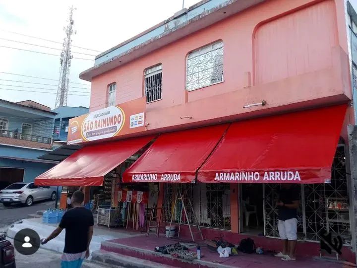 Fachadas de ACM e Lonas  - Foto 4