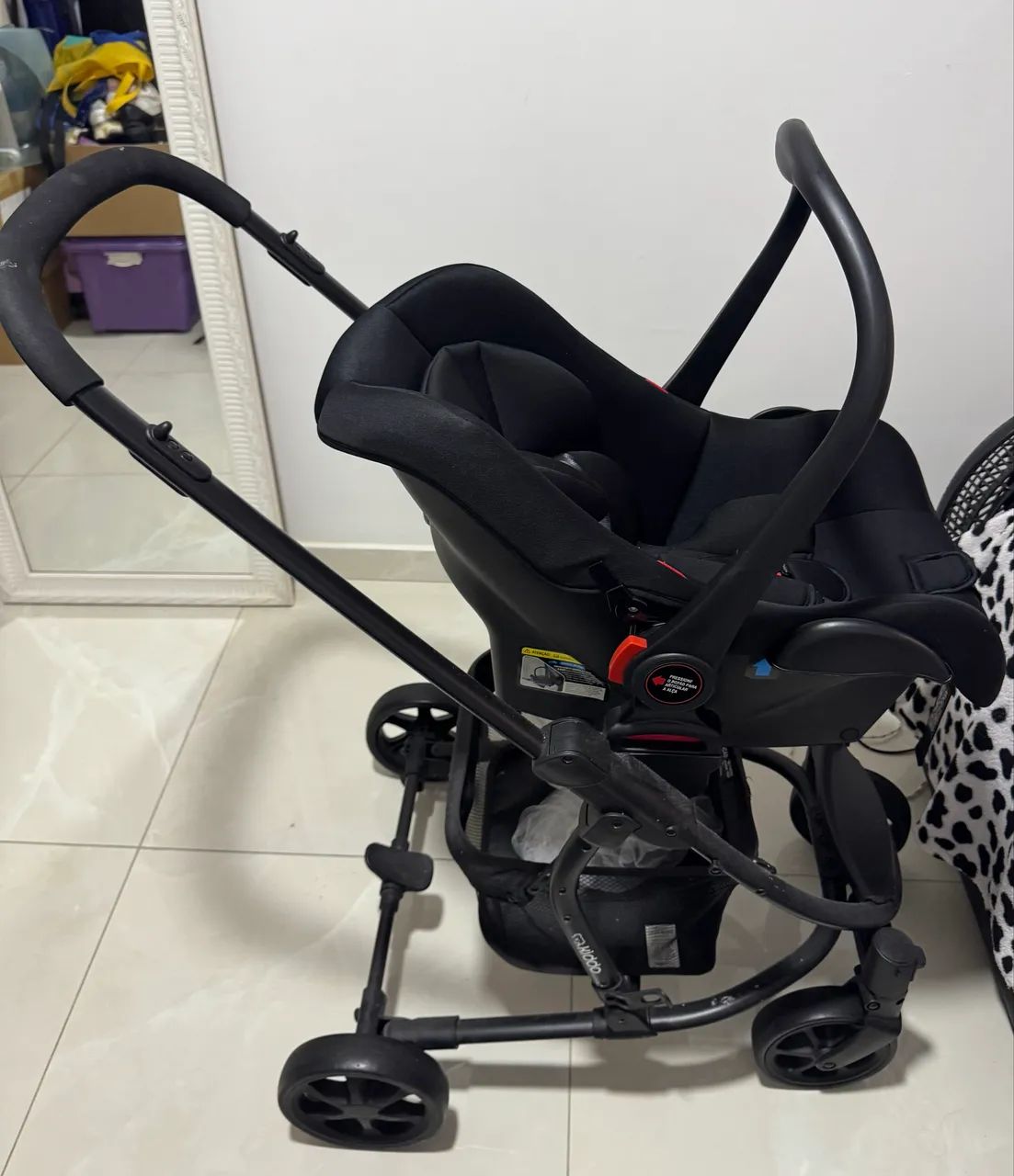 CARRINHO DE BEBÊ ( KIDDO) - Foto 2
