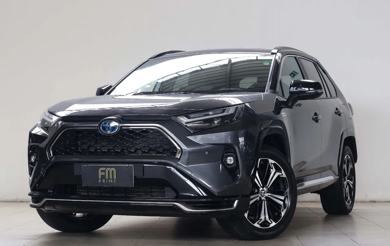 Toyota Rav4 2.5 XSE 4X4 AUT. (HÍBRIDO) 2024
