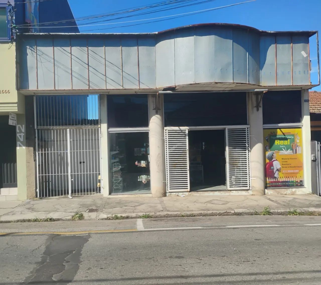 PASSA-SE PONTO COMERCIAL - PAPELARIA TRADICIONAL EM SALTO/SP - Foto 2