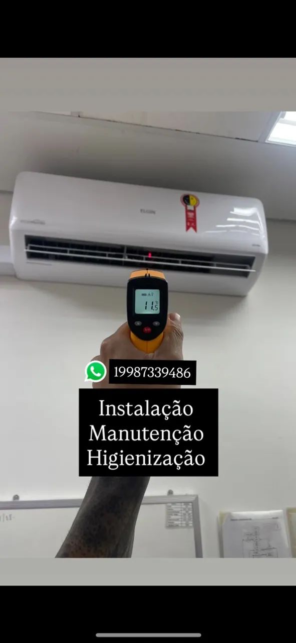 Ar condicionado 