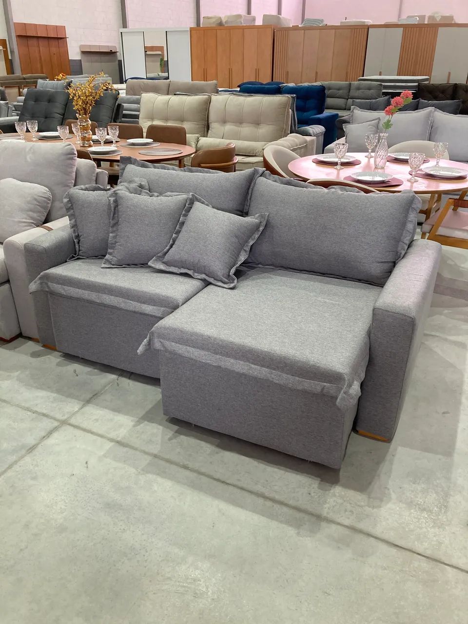 SOFA SEM CAIXA A PARTIR DE 2.659,00 - Foto 2