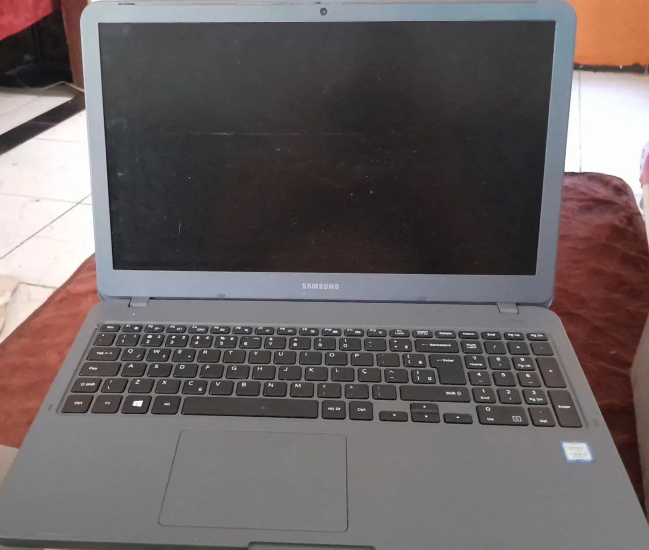 Notebook notebook Samsung Core i3-7020U  - Foto 3