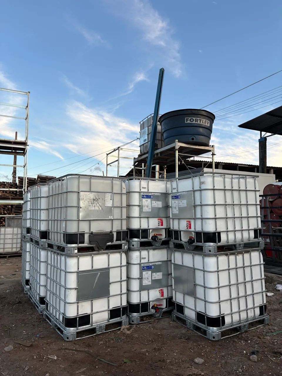 Caixa de IBC 1.000 - Foto 2