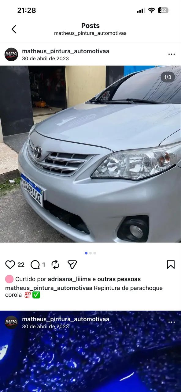 Pintura automotiva em geral - Foto 5