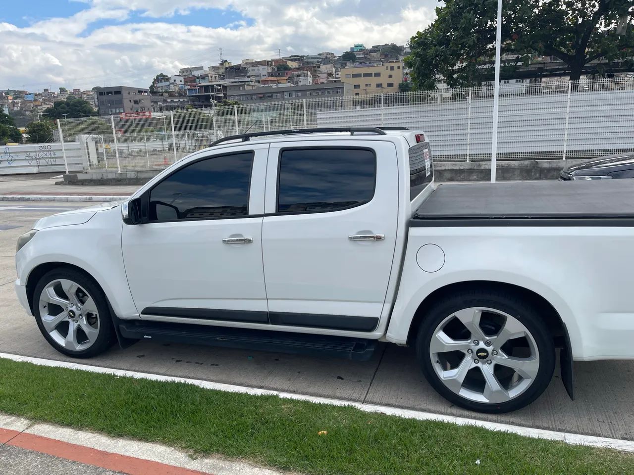 Chevrolet S10 2015